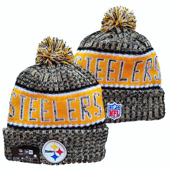 Pittsburgh Steelers Beanies Cap 23C 014