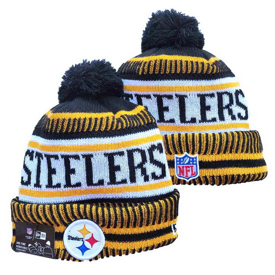 Pittsburgh Steelers Beanies Cap 23C 015