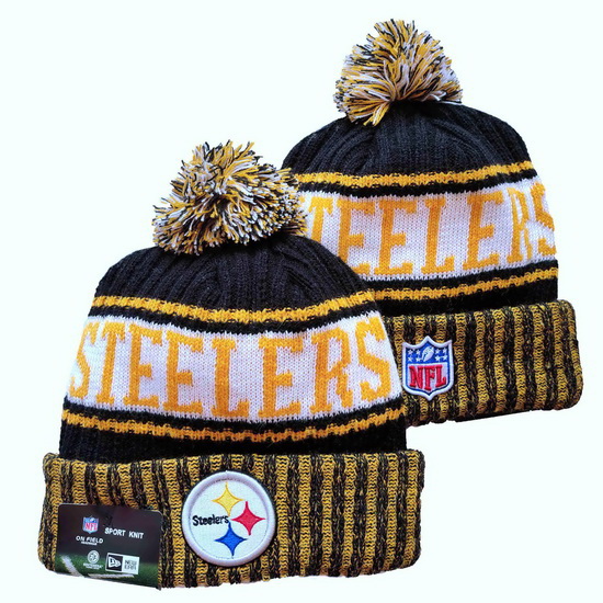 Pittsburgh Steelers Beanies Cap 23C 013