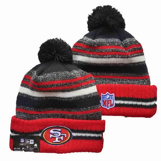 San Francisco 49ers Beanies Cap 23C 004