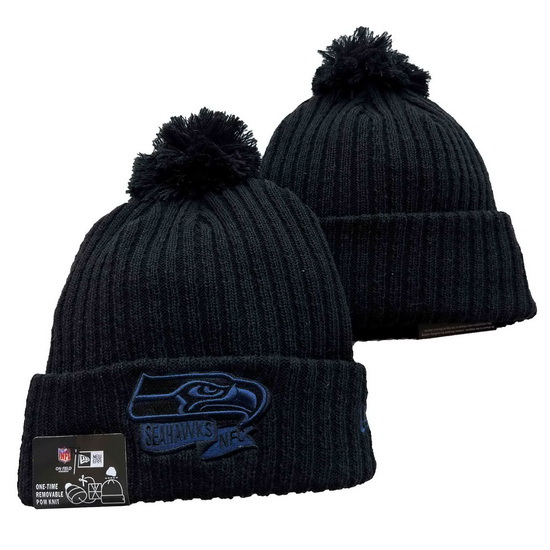 Seattle Seahawks Beanies Cap 23C 008