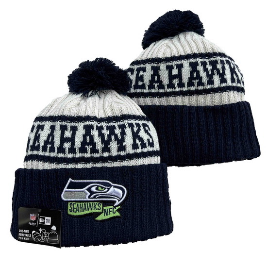 Seattle Seahawks Beanies Cap 23C 010