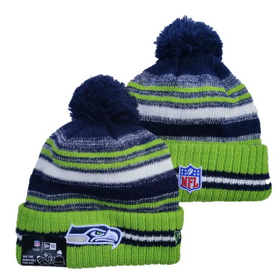 Seattle Seahawks Beanies Cap 23C 014