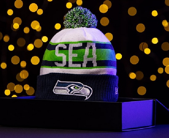 Seattle Seahawks Beanies Cap 23C 019