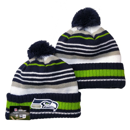 Seattle Seahawks Beanies Cap 23C 025