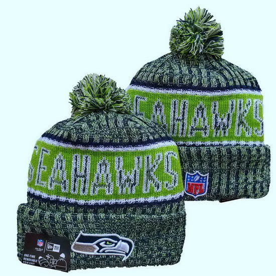 Seattle Seahawks Beanies Cap 23C 024