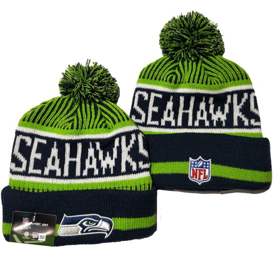 Seattle Seahawks Beanies Cap 23C 028