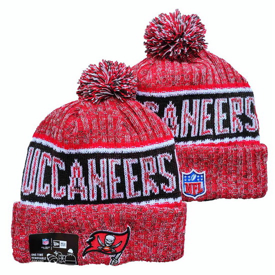 Tampa Bay Buccaneers Beanies Cap 23C 019