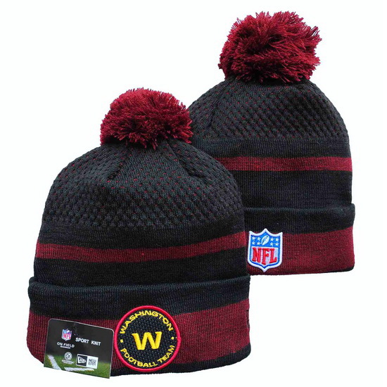 Washington Football Team Beanies Cap 23C 002