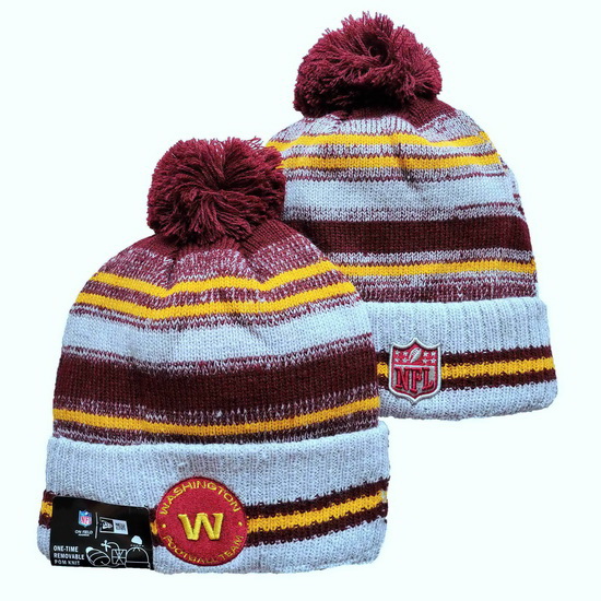 Washington Football Team Beanies Cap 23C 006