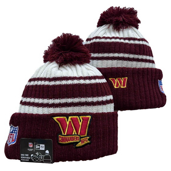 Washington Football Team Beanies Cap 23C 004