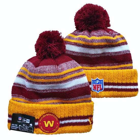 Washington Football Team Beanies Cap 23C 007