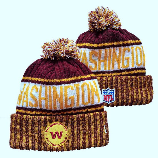 Washington Football Team Beanies Cap 23C 008