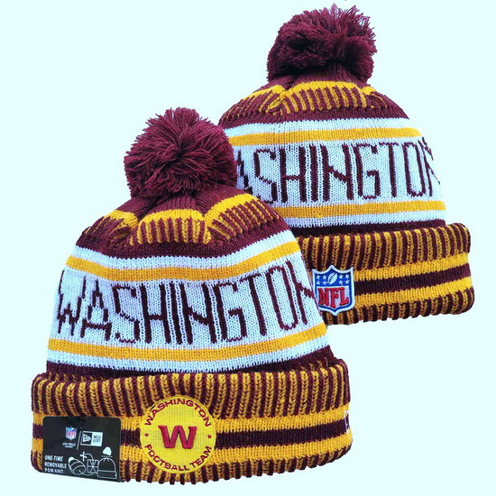 Washington Football Team Beanies Cap 23C 010