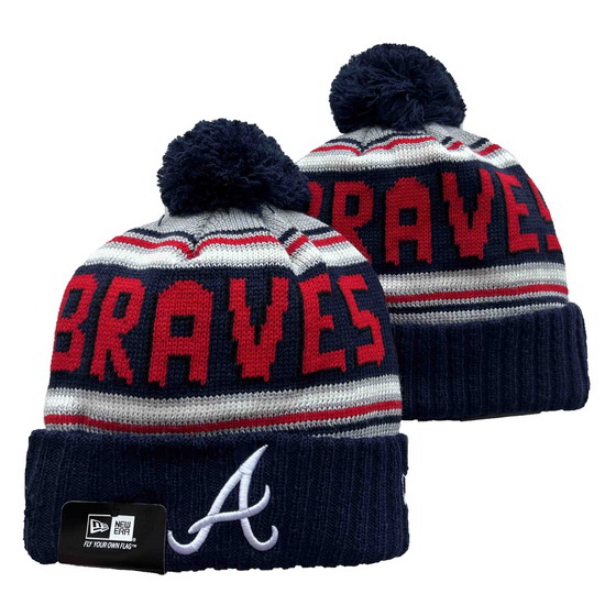 Atlanta Braves Beanies 23C 002