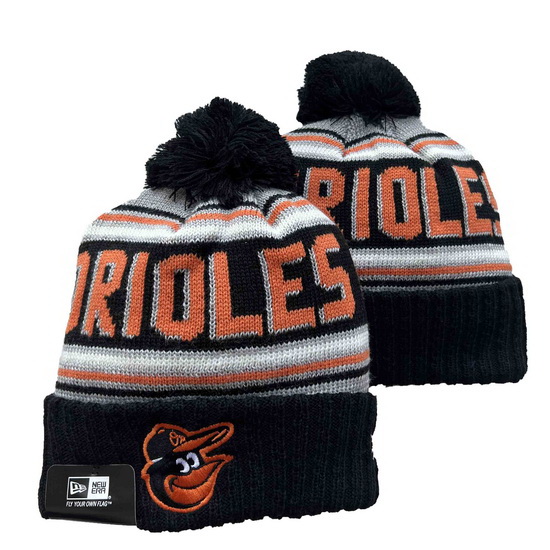 Baltimore Orioles Beanies 23C 001