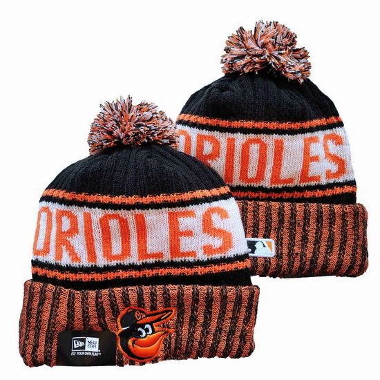 Baltimore Orioles Beanies 23C 002