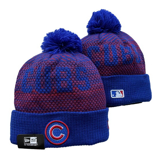 Chicago Cubs Beanies 23C 001