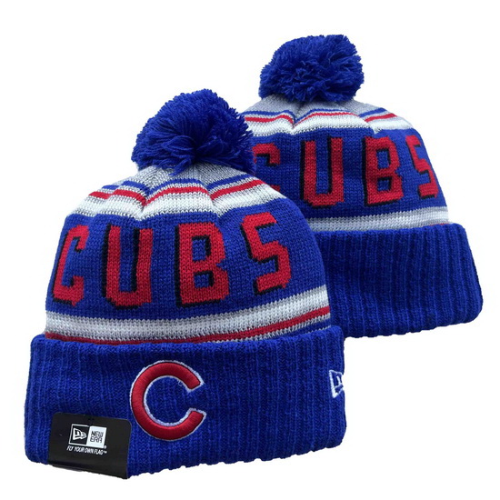 Chicago Cubs Beanies 23C 002