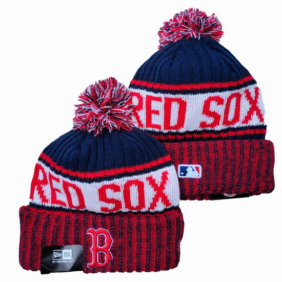 Boston Red Sox Beanies 23C 004