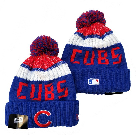 Chicago Cubs Beanies 23C 003