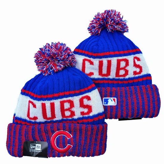 Chicago Cubs Beanies 23C 004