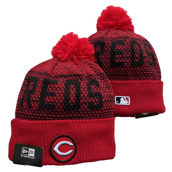 Cincinnati Reds Beanies 23C 001