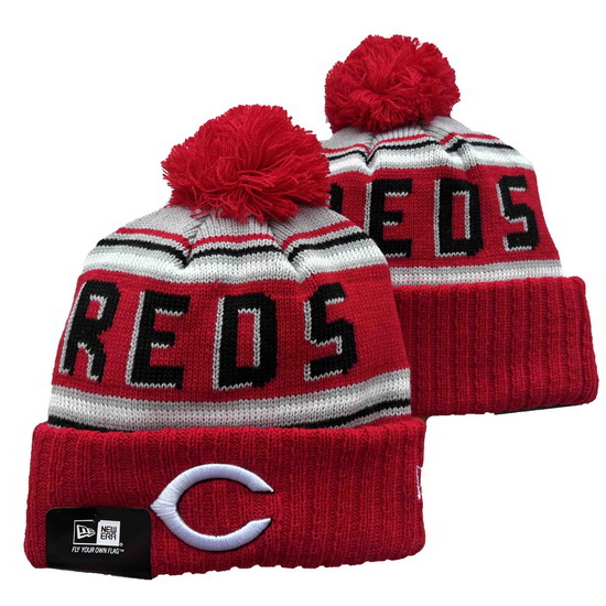 Cincinnati Reds Beanies 23C 002