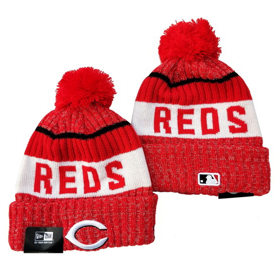 Cincinnati Reds Beanies 23C 004