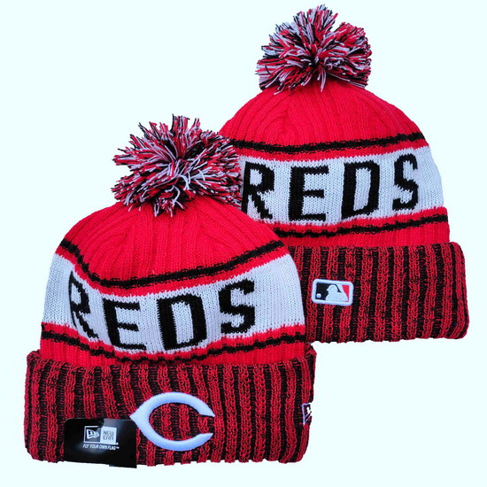 Cincinnati Reds Beanies 23C 003