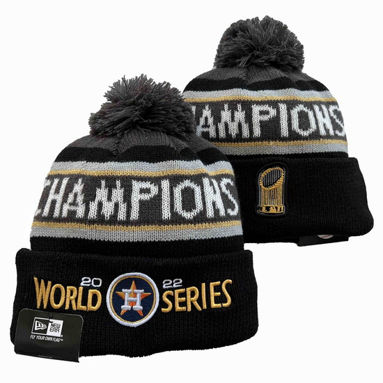 Houston Astros Beanies 23C 004