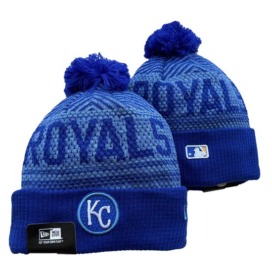 Kansas City Royals Beanies 23C 001