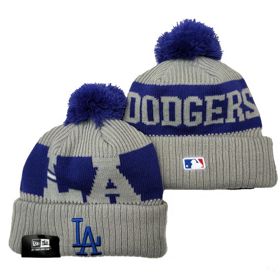 Los Angeles Dodgers Beanies 23C 002