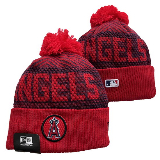 Los Angeles Angels Beanies 23C 001