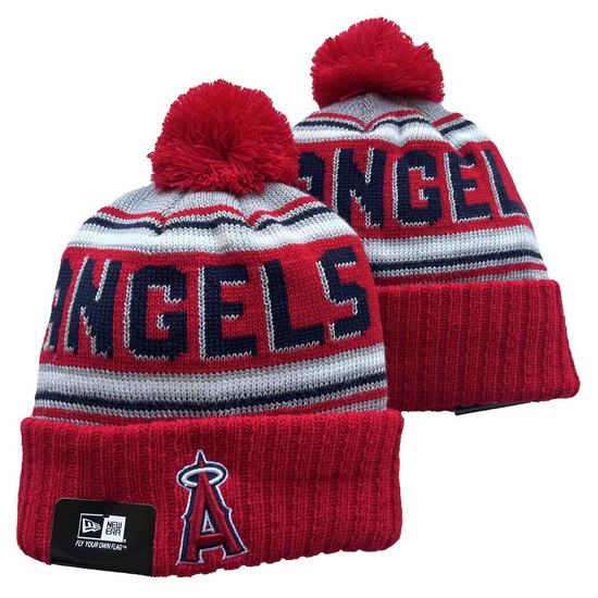 Los Angeles Angels Beanies 23C 002