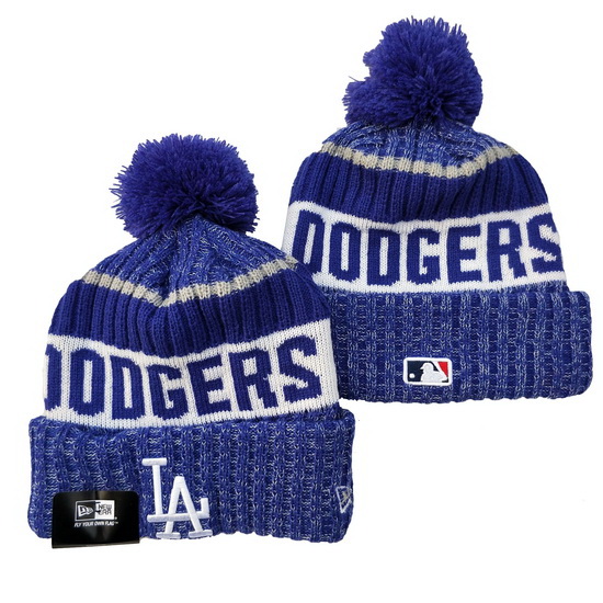 Los Angeles Dodgers Beanies 23C 003