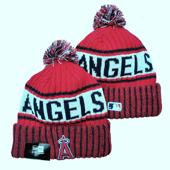 Los Angeles Angels Beanies 23C 003