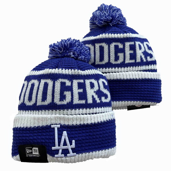 Los Angeles Dodgers Beanies 23C 001