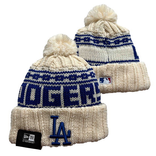 Los Angeles Dodgers Beanies 23C 005