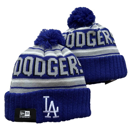 Los Angeles Dodgers Beanies 23C 007