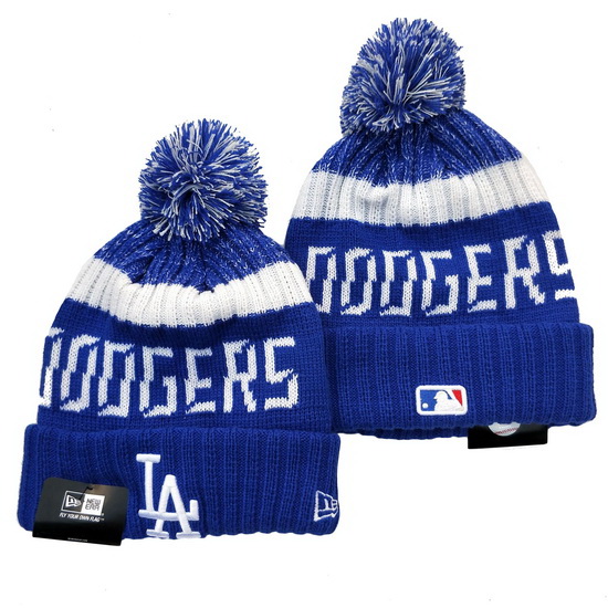 Los Angeles Dodgers Beanies 23C 004