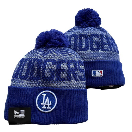 Los Angeles Dodgers Beanies 23C 006