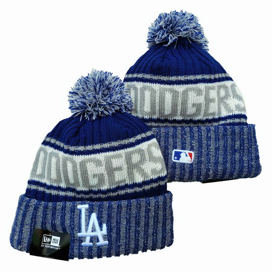 Los Angeles Dodgers Beanies 23C 008