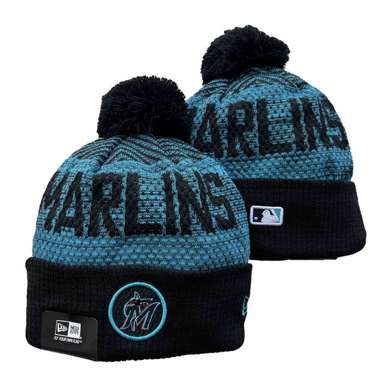 Miami Marlins Beanies 23C 001