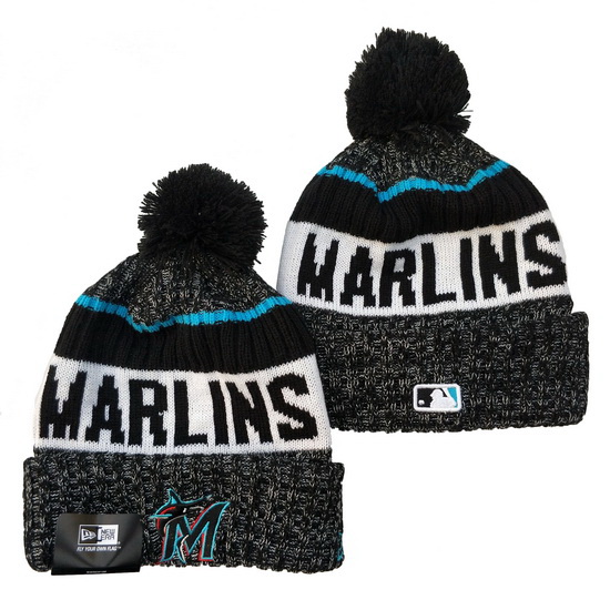 Miami Marlins Beanies 23C 002