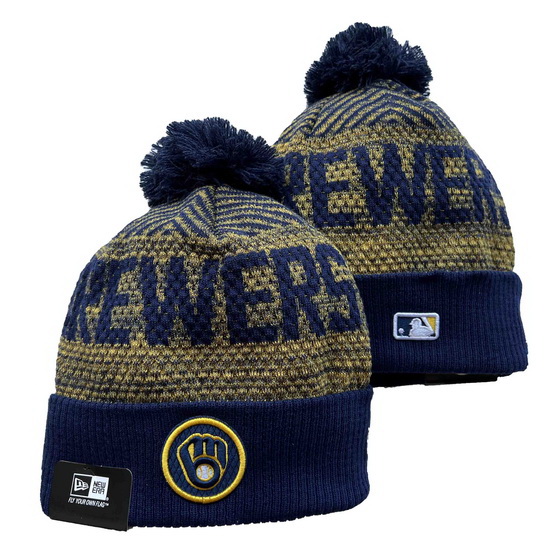 Milwaukee Brewers Beanies 23C 001