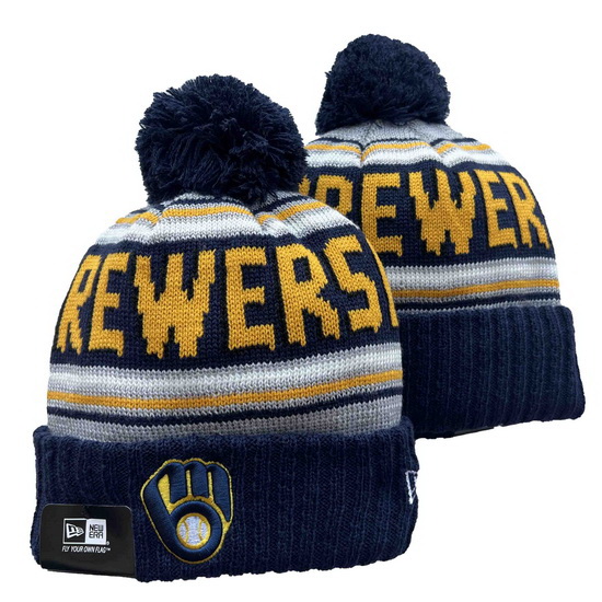 Milwaukee Brewers Beanies 23C 002