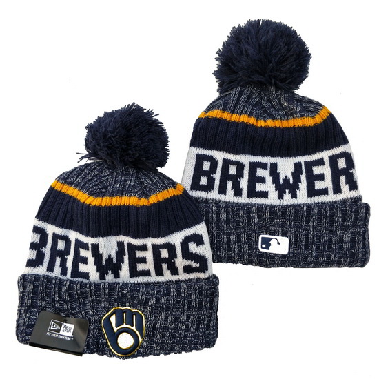 Milwaukee Brewers Beanies 23C 004