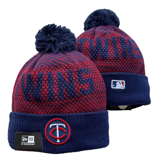 Minnesota Twins Beanies 23C 001