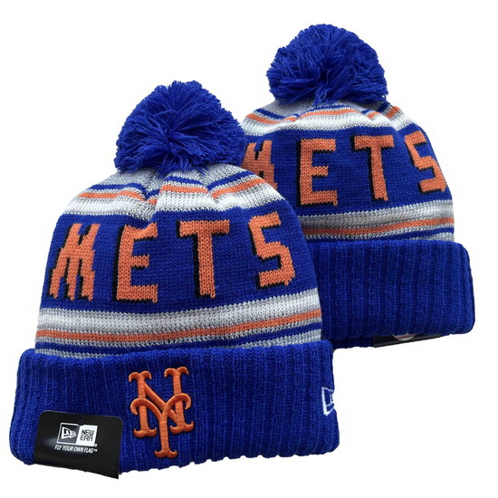 New York Mets Beanies 23C 002